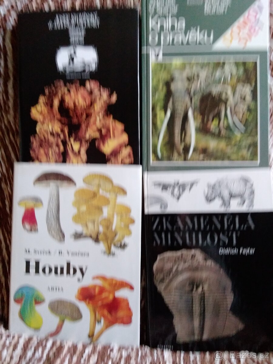 Prodám knihy - 5