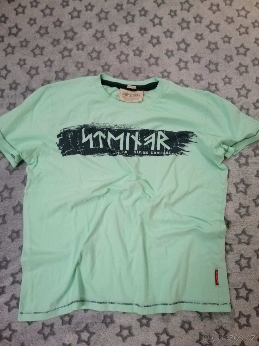 Thor steinar tričko vel L zánovní - 5