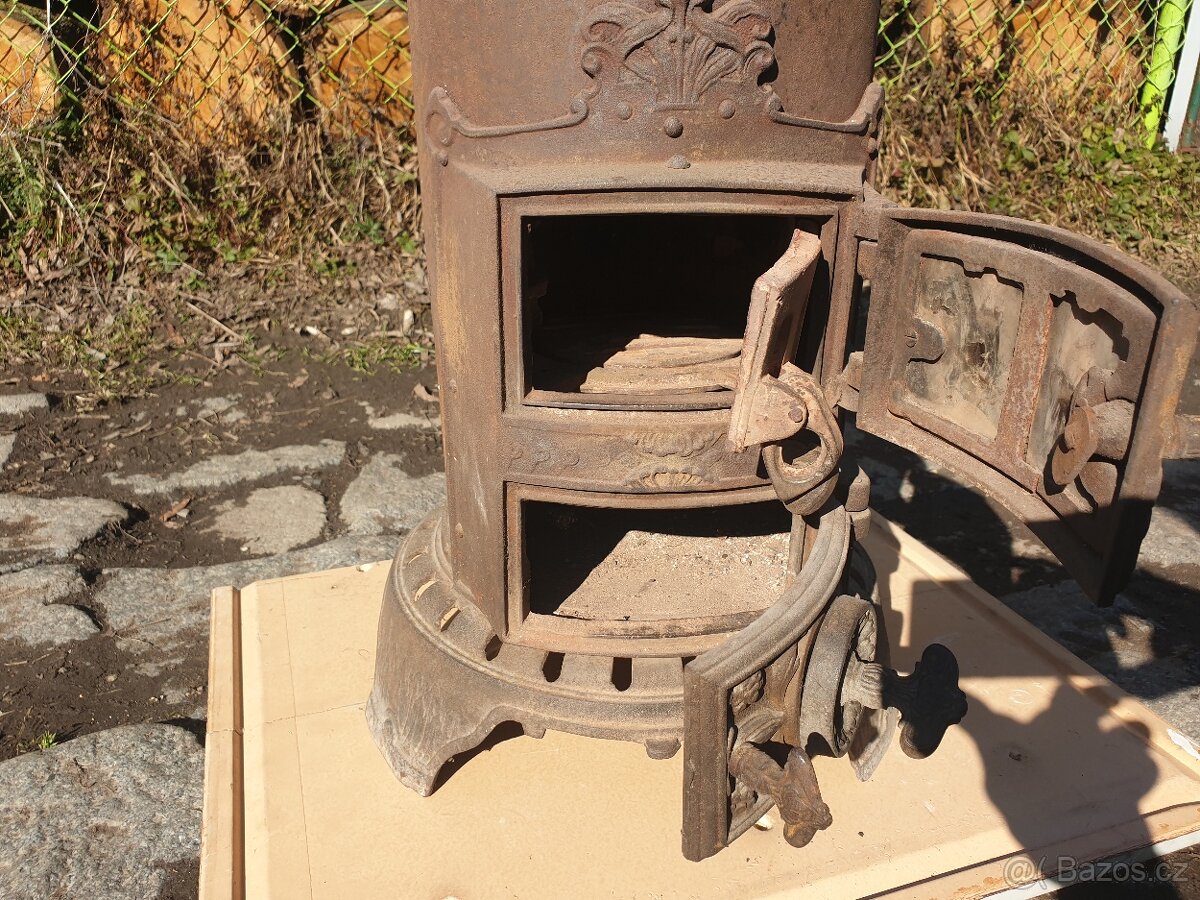 Kamna Petry, Elit, starožitný - 5