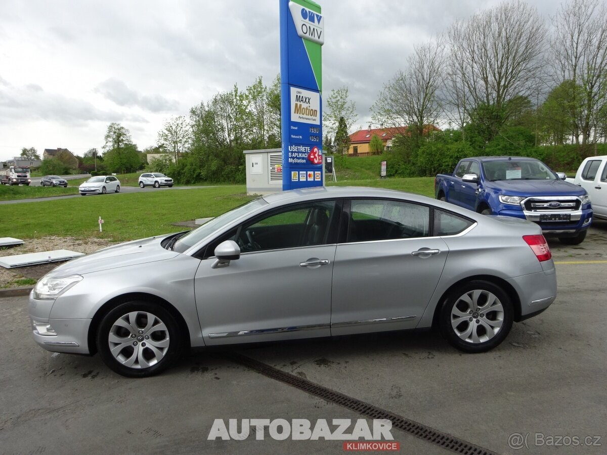 Citroen C5 2,0 HDI - 5