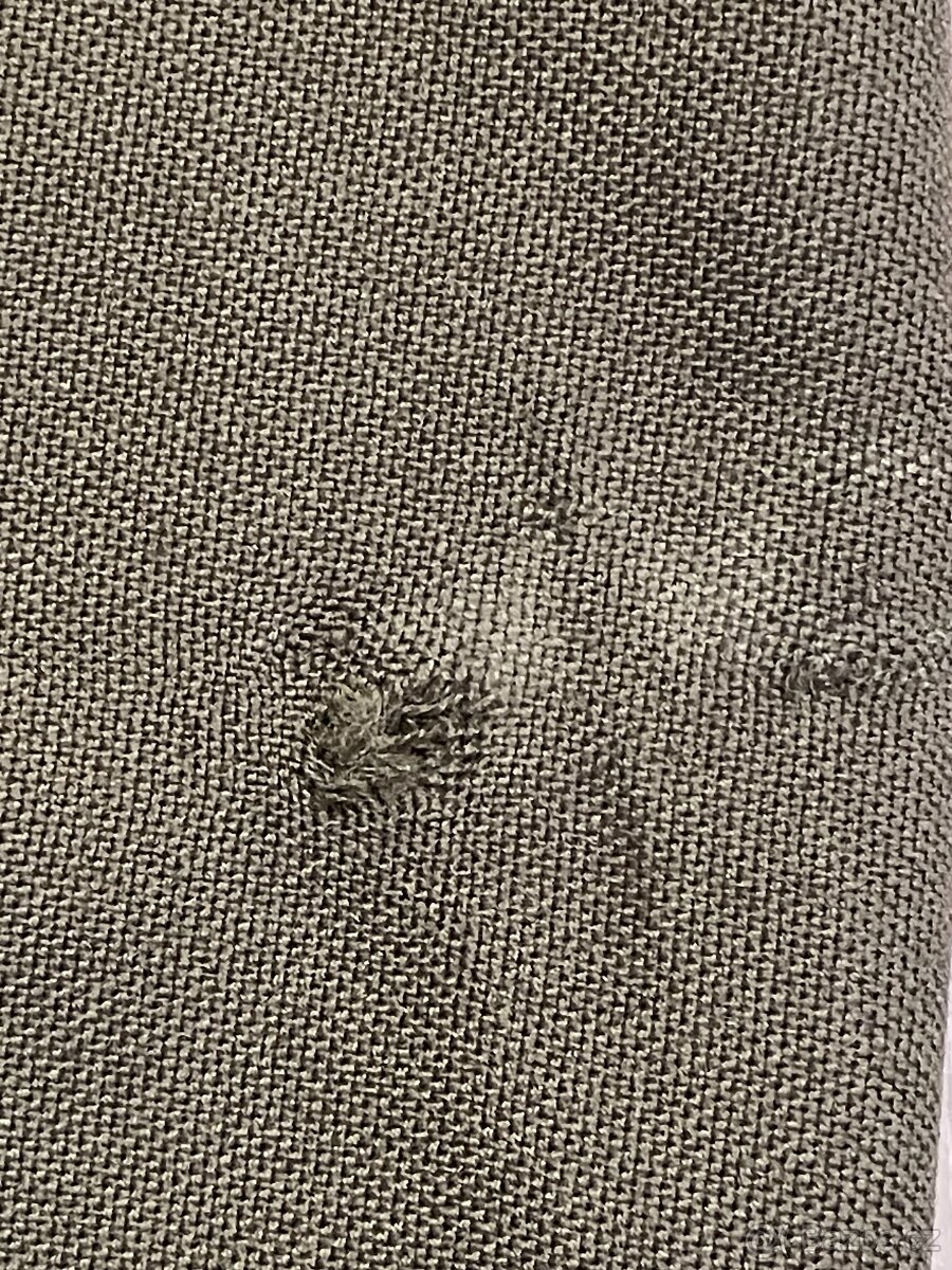 Uniforma zelená. - 5