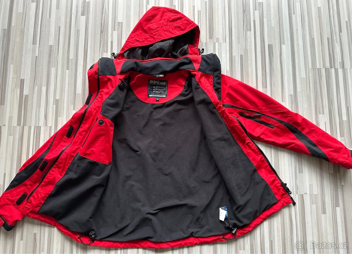 Dámská podzimní bunda JAKO - 5