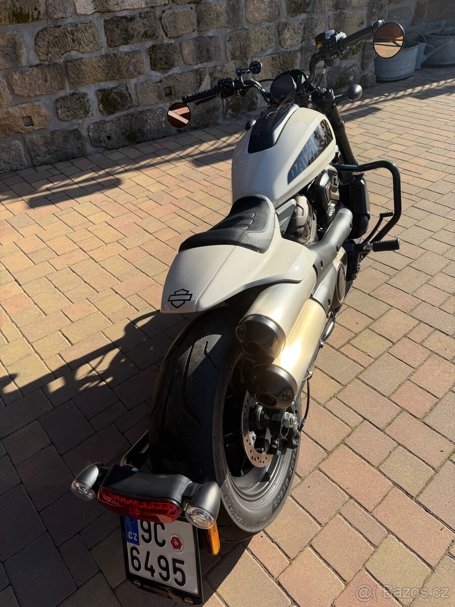 Harley Davidson RH 1250S - 5