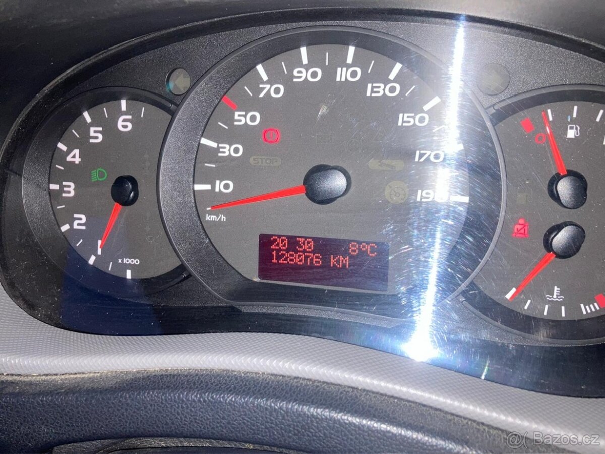 Renault Master 2,3 92kW - 5