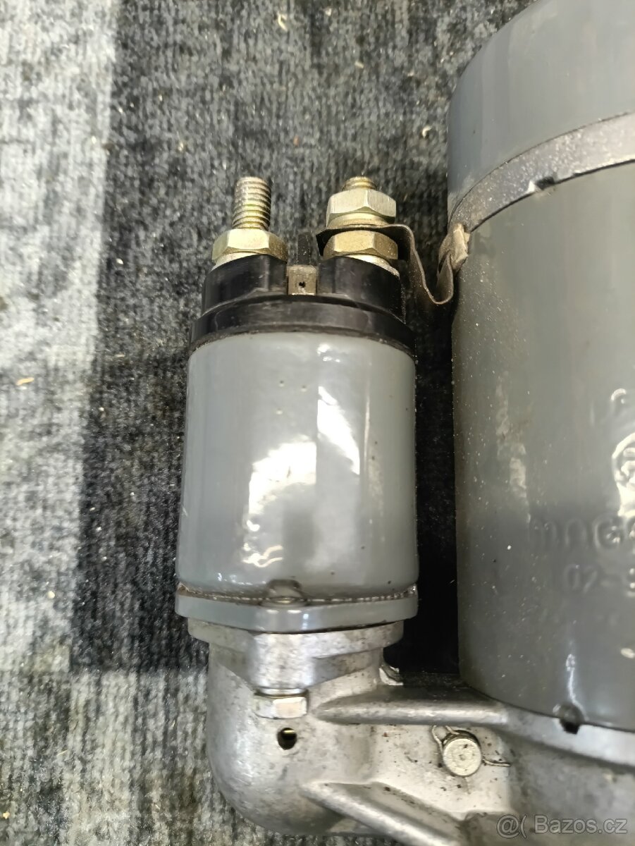 Startér Škoda 1000,100,105,120 - 5