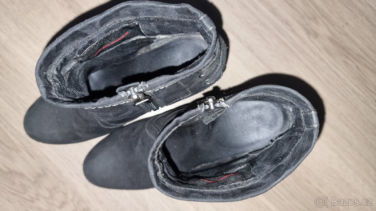 BOTY S-OLIVER, velk.39 - 5