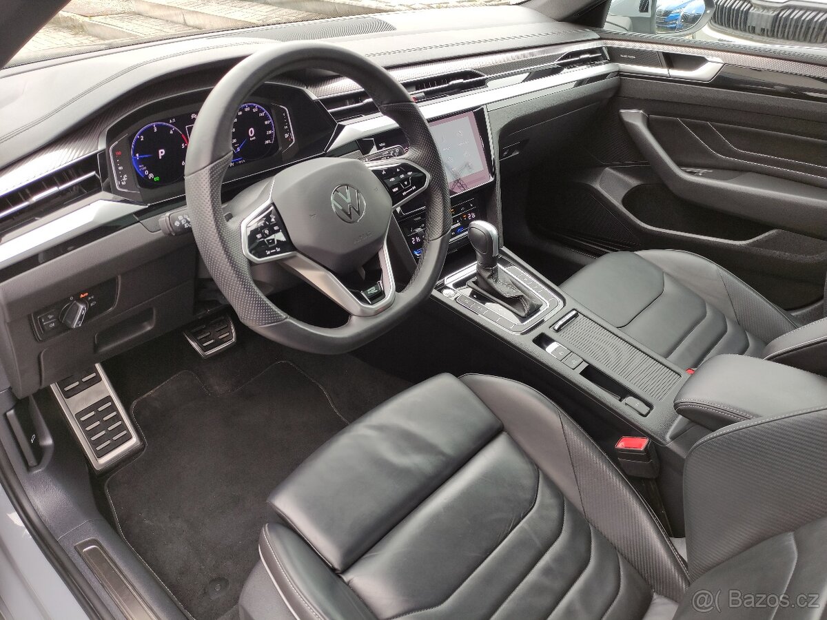 VW Arteon TDi Shooting Brake Rline MATRIX PANORAMA DPH - 5