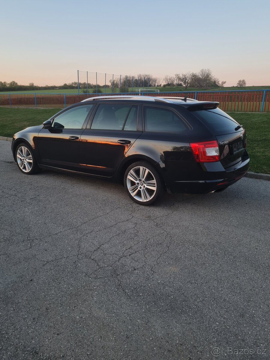 Skoda Octavia 3 RS 2.0tdi 135kw DSG - 5