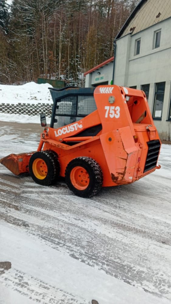 Locust 753 - 5