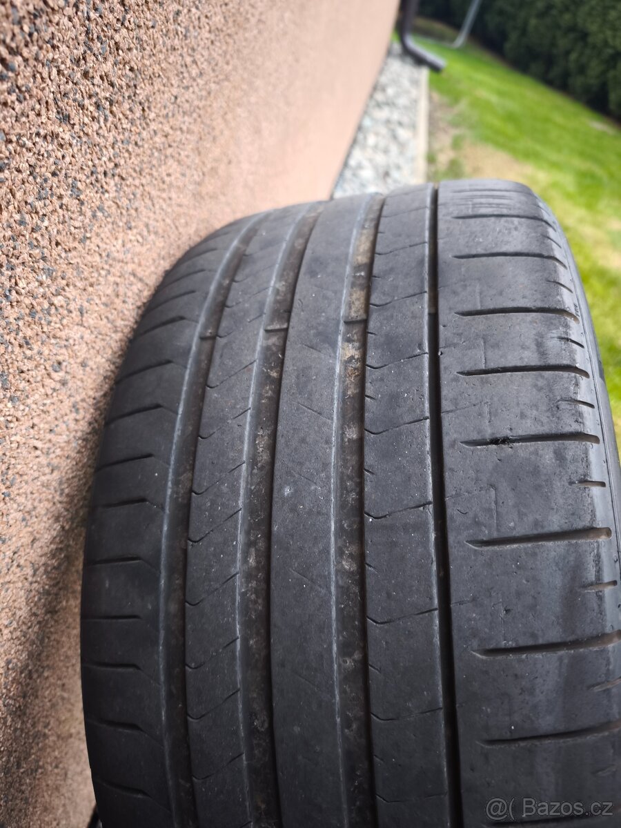 Pirelli PZero homologace BMW - 5