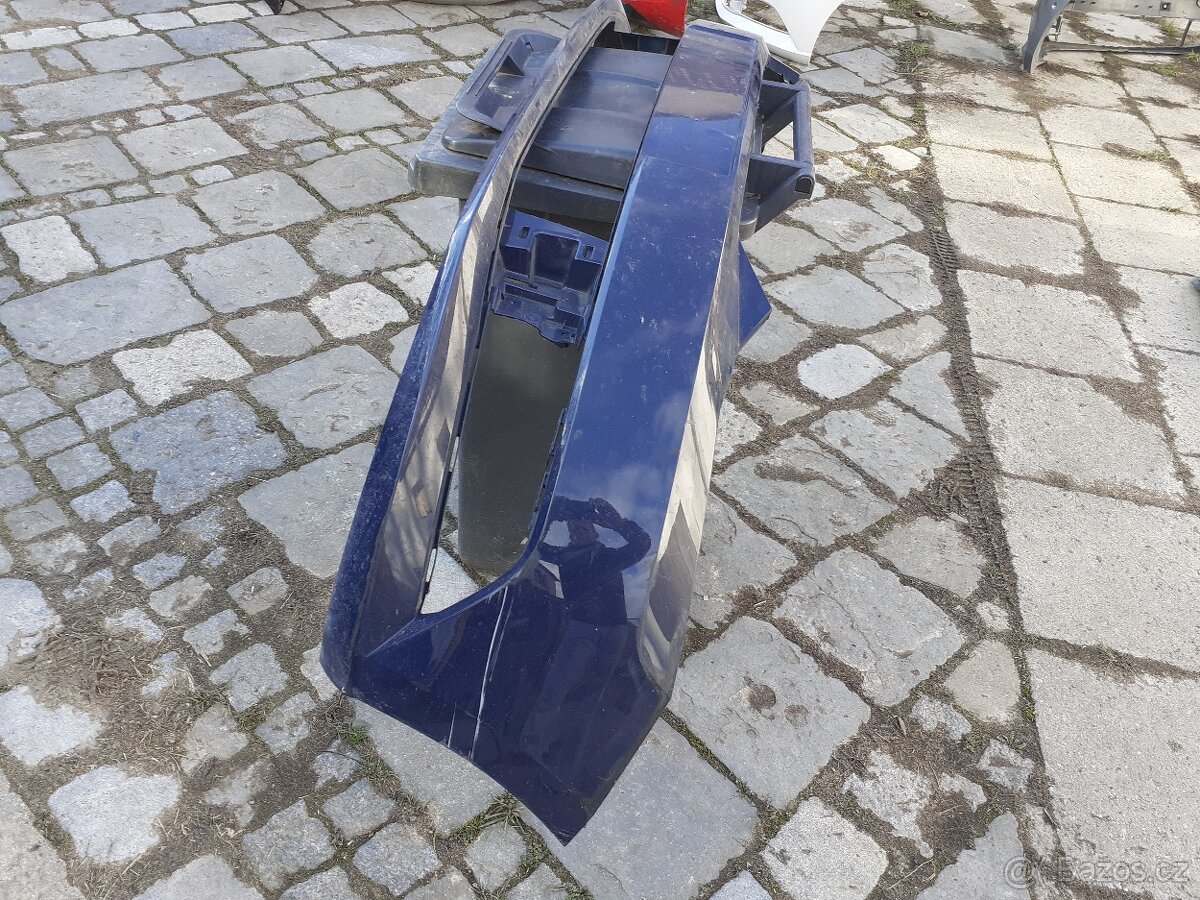 nárazník fábie - 5