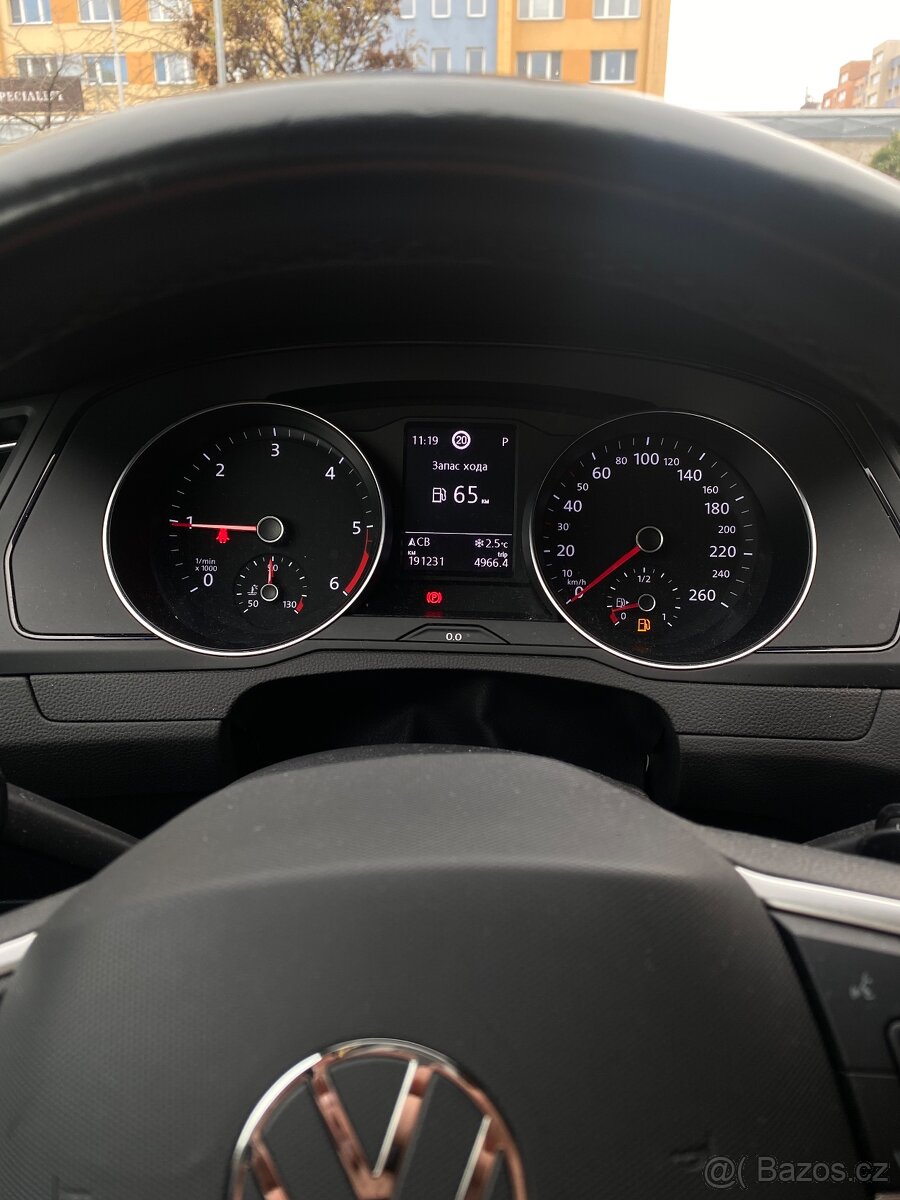 Passat B8 combi - 5