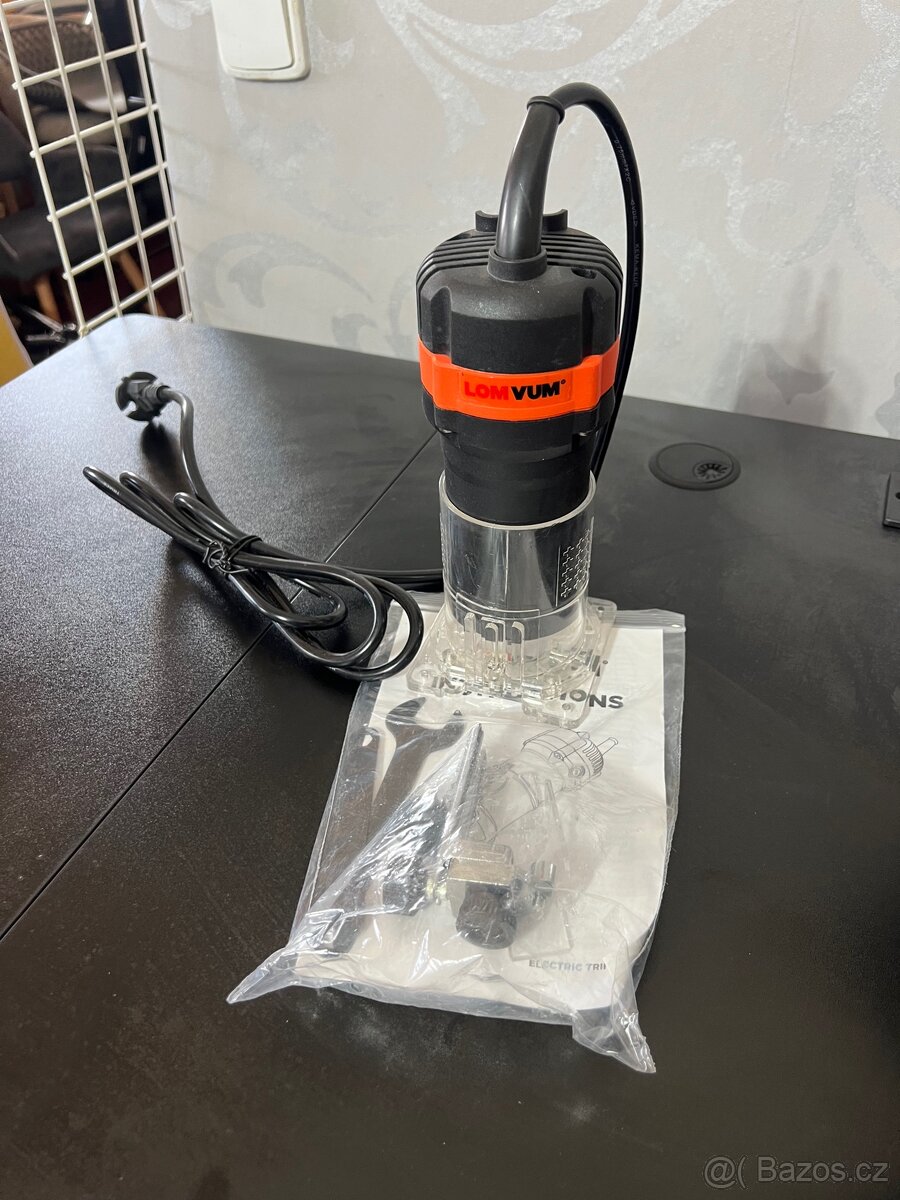 Horní frézka - NOVA - 5