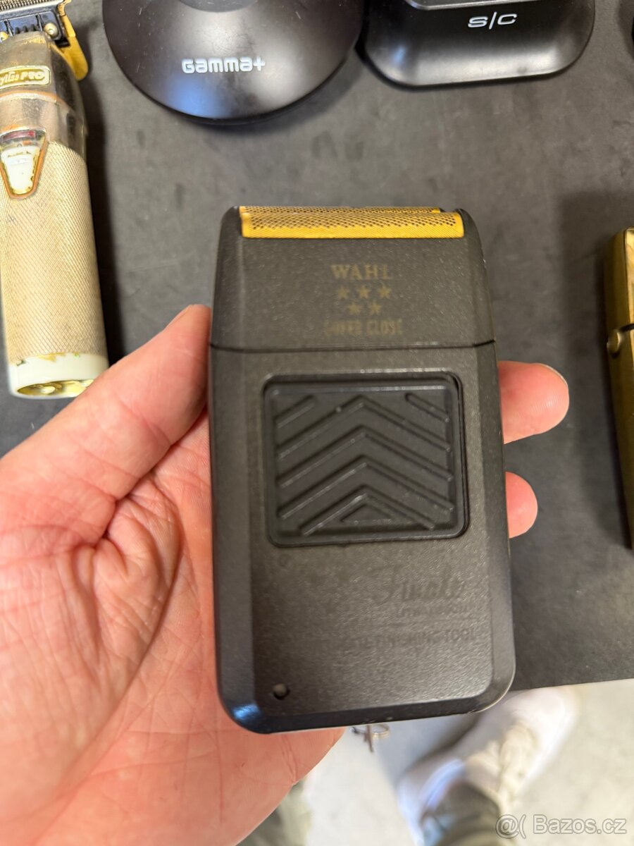 Barber strojky - 5