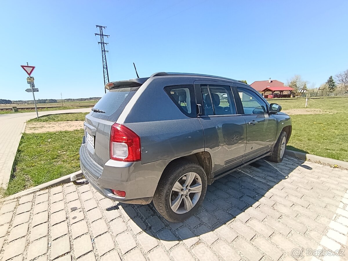 JEEP COMPASS - 5