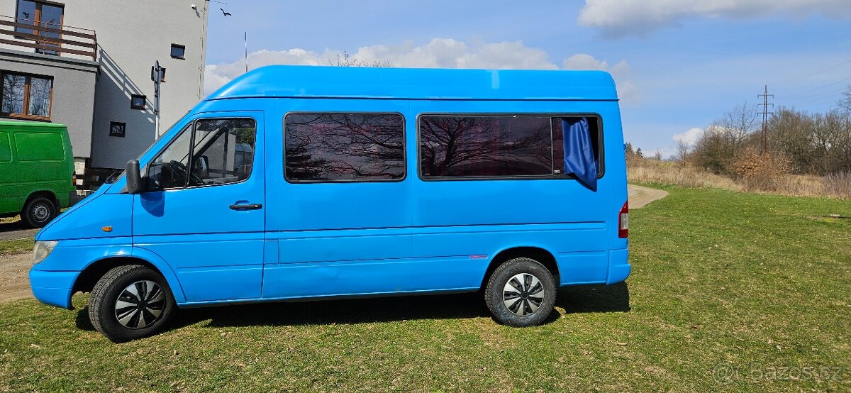 Sprinter 2.7 cdi 115kw - 5