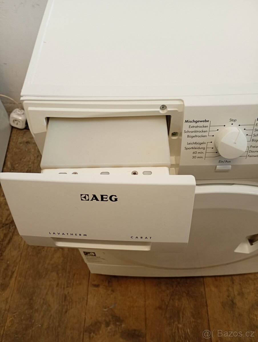 AEG sušička - 5