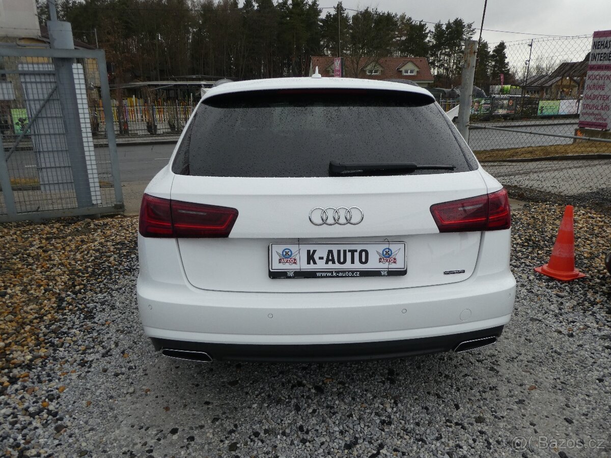 Audi A6 3.0TDI 200kW,Q,Servis Audi - 5