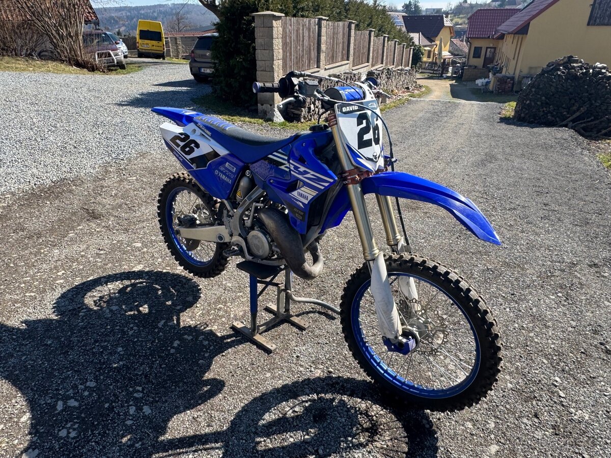 Yamaha yz125