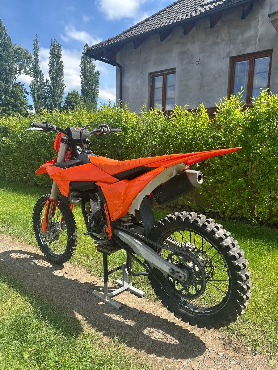 KTM 250 SX-F 2024