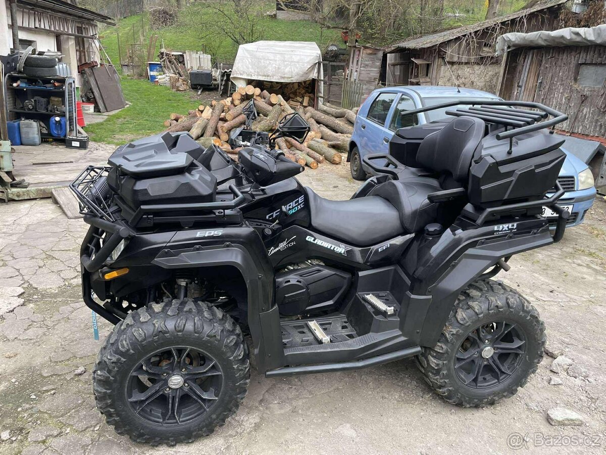 Gladiator x850
