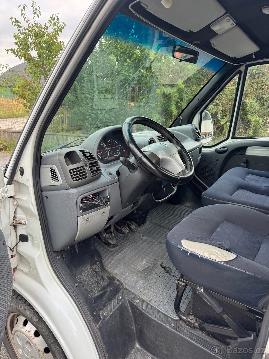 Fiat Ducato 2.8 JTD