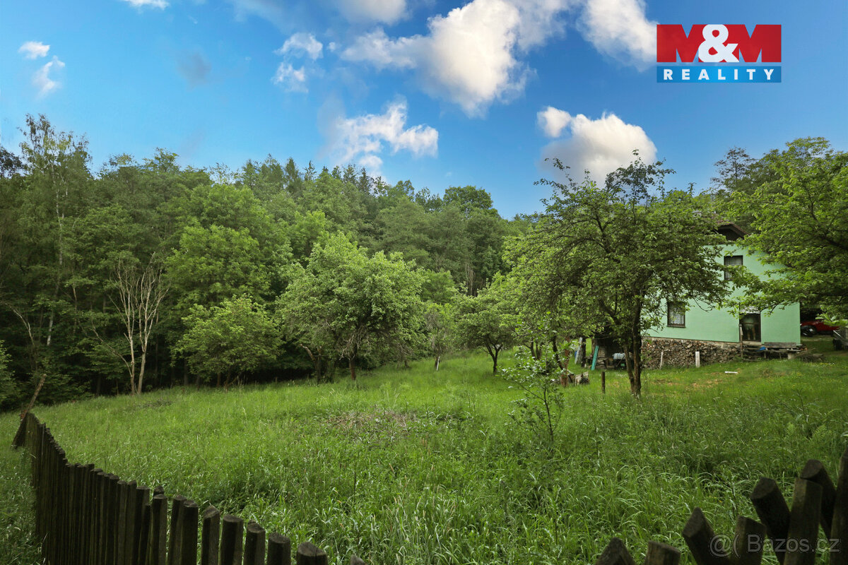 Prodej pozemku k bydlení, 771 m², Sokolov - Hrušková - 5