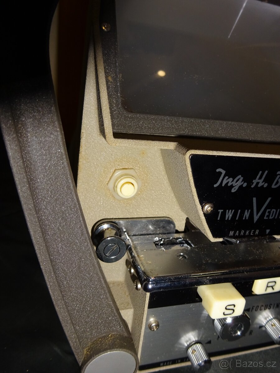 prohlížeč filmů Twin V Normal 8 od Ing. H. Bauer - 5