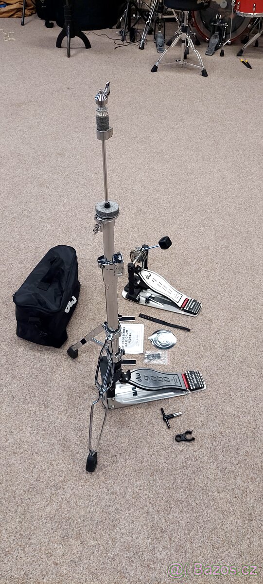 DW 9000 pedál a hihat 90 - 5