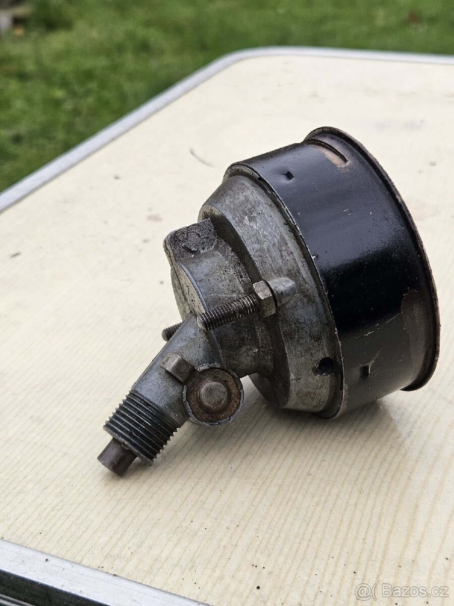 Jawa perak 250 tachometr - 5