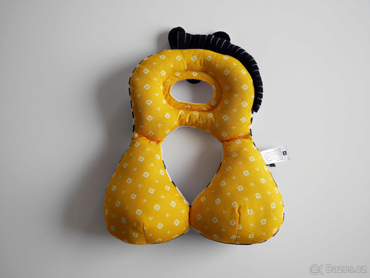 Dětská opěrka hlavy do auta – BenBat (1–4 roky) - 5