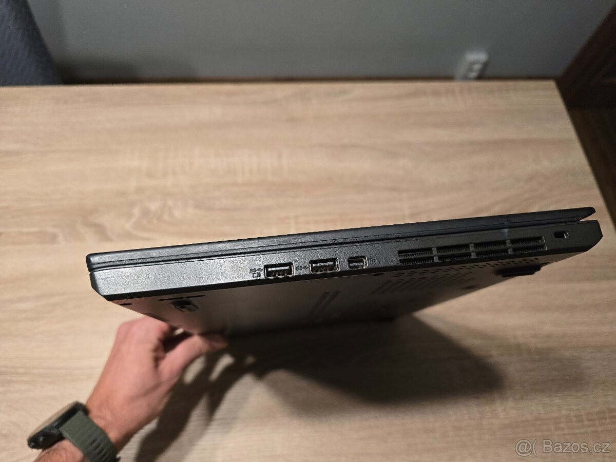 Lenovo ThinkPad T560, i5, 8GB RAM, 256GB SSD, Win 11 PRO - 5