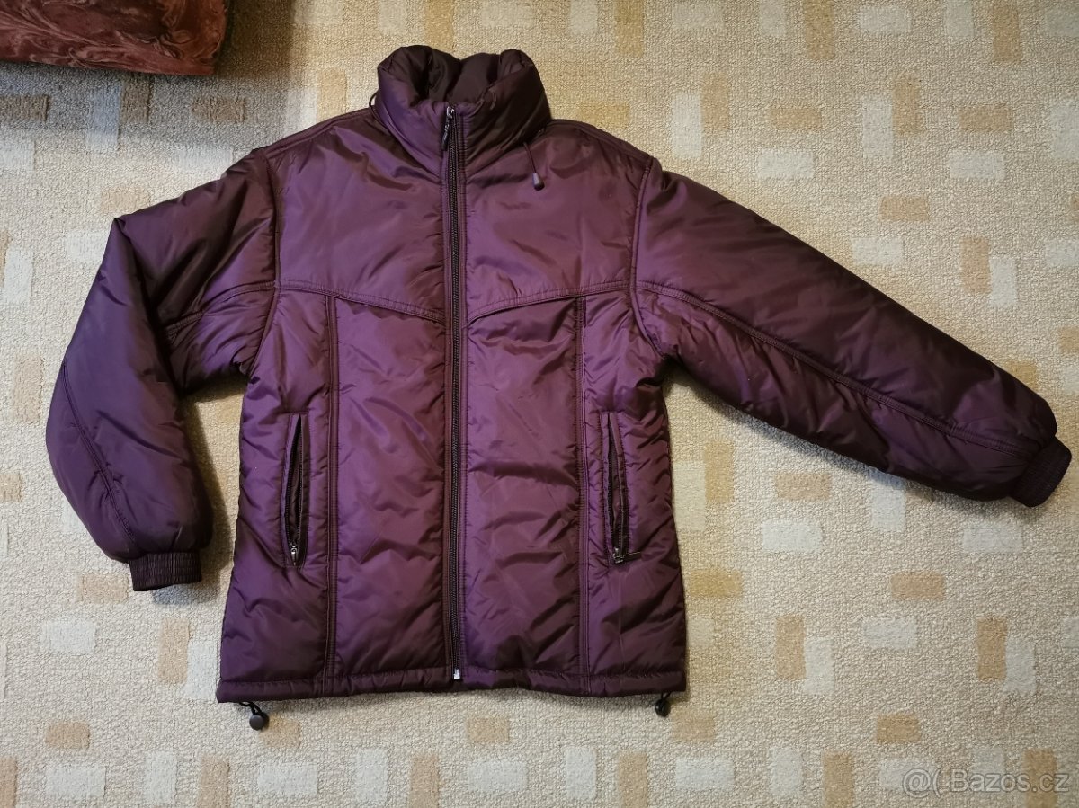5 x zimní bunda - SLEVY - 5