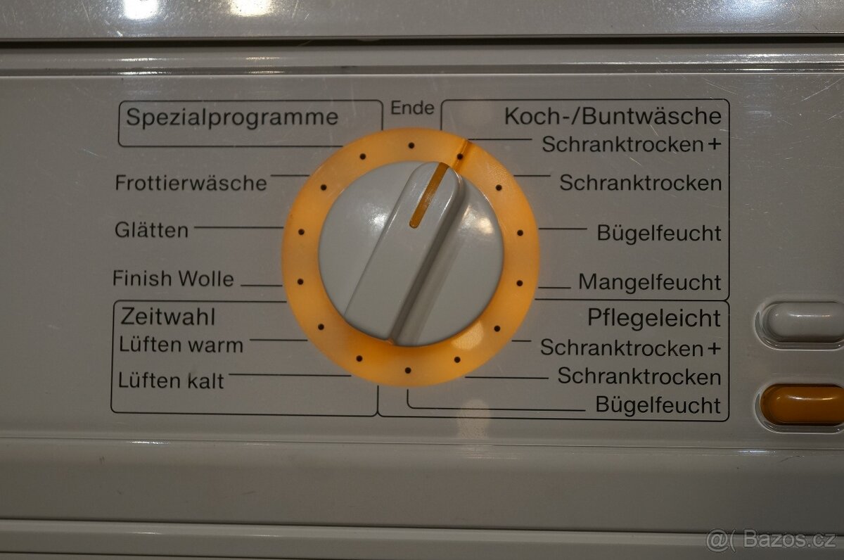 Sušička Miele PT5135C professional až na 8kg - 5