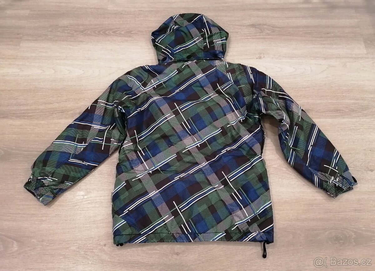 ZIMNÍ BUNDA A RIFLE - 5