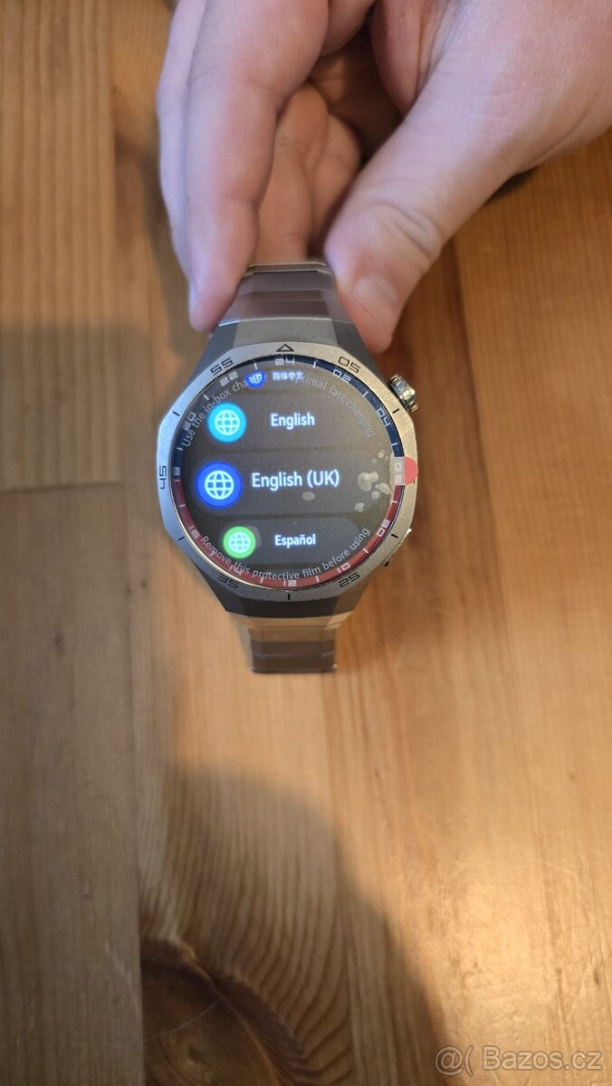 Huawei Watch GT 5 Pro titan - 5