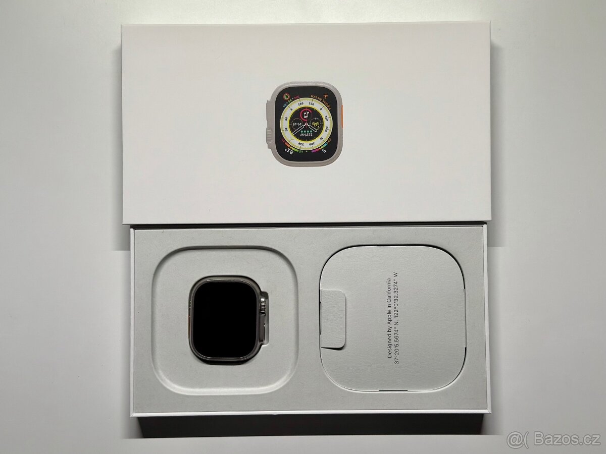 Apple Watch Ultra - 5