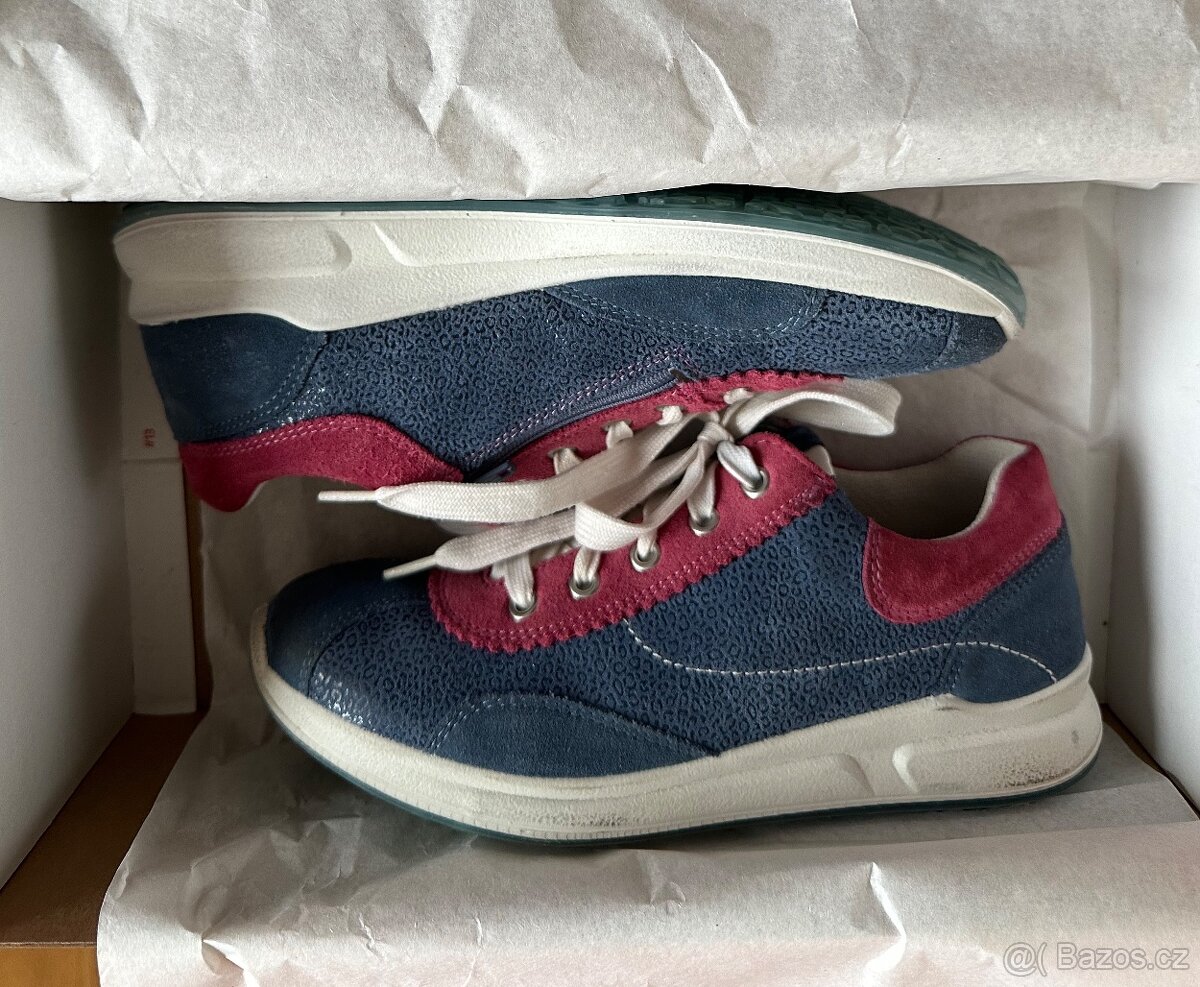 Dětské tenisky zn. SUPERFIT vel. 37 - 5