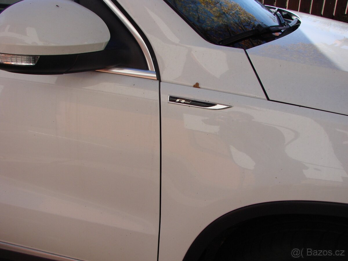 Bouraný VW Tiguan r.v. 2011 2.0 TDi 81 KW - 5