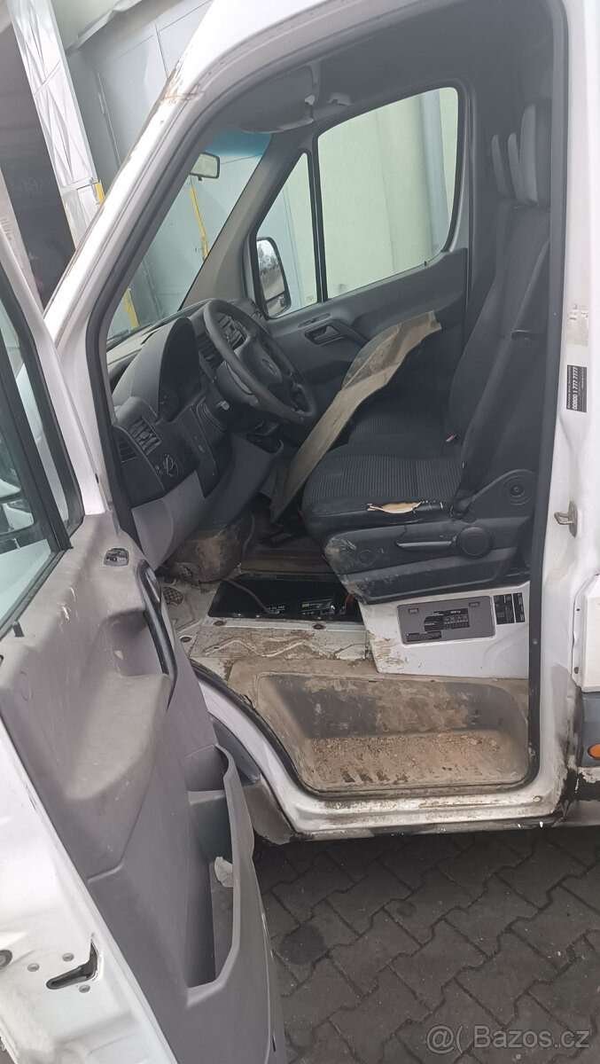 Mercedes-Benz Sprinter 315CDI 110kW W906 - 5