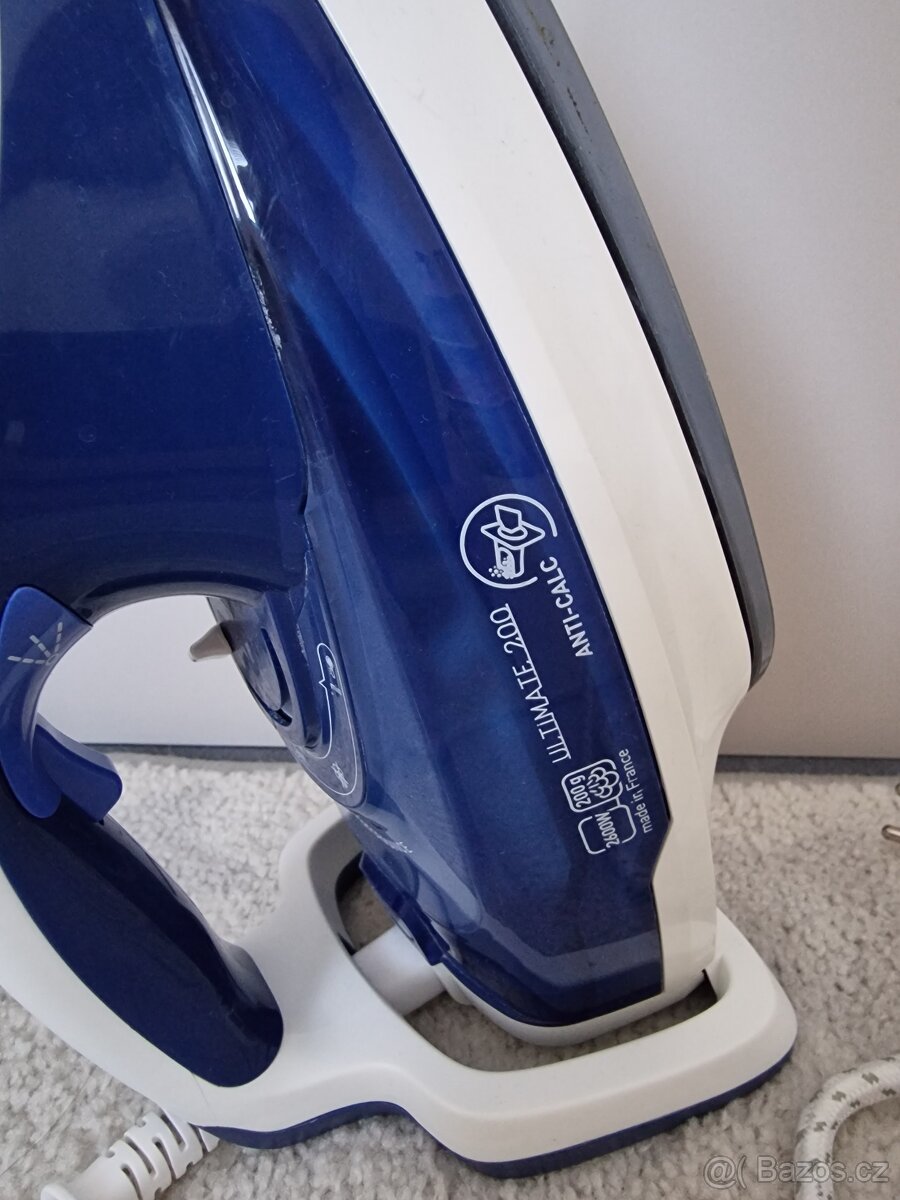 Napařovací žehlička Tefal - 5