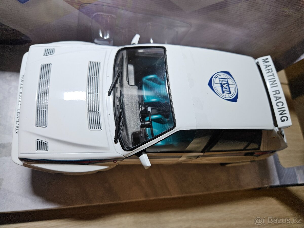 Lancia, Renault, BMW - 5