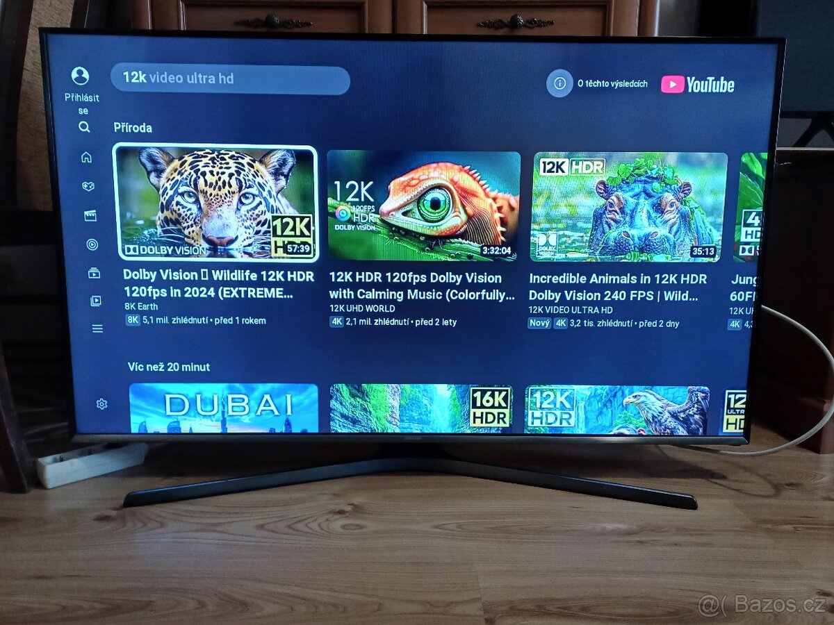 Smart TV 48" Samsung UE48J5572-úhlopříčka 121cm - 5