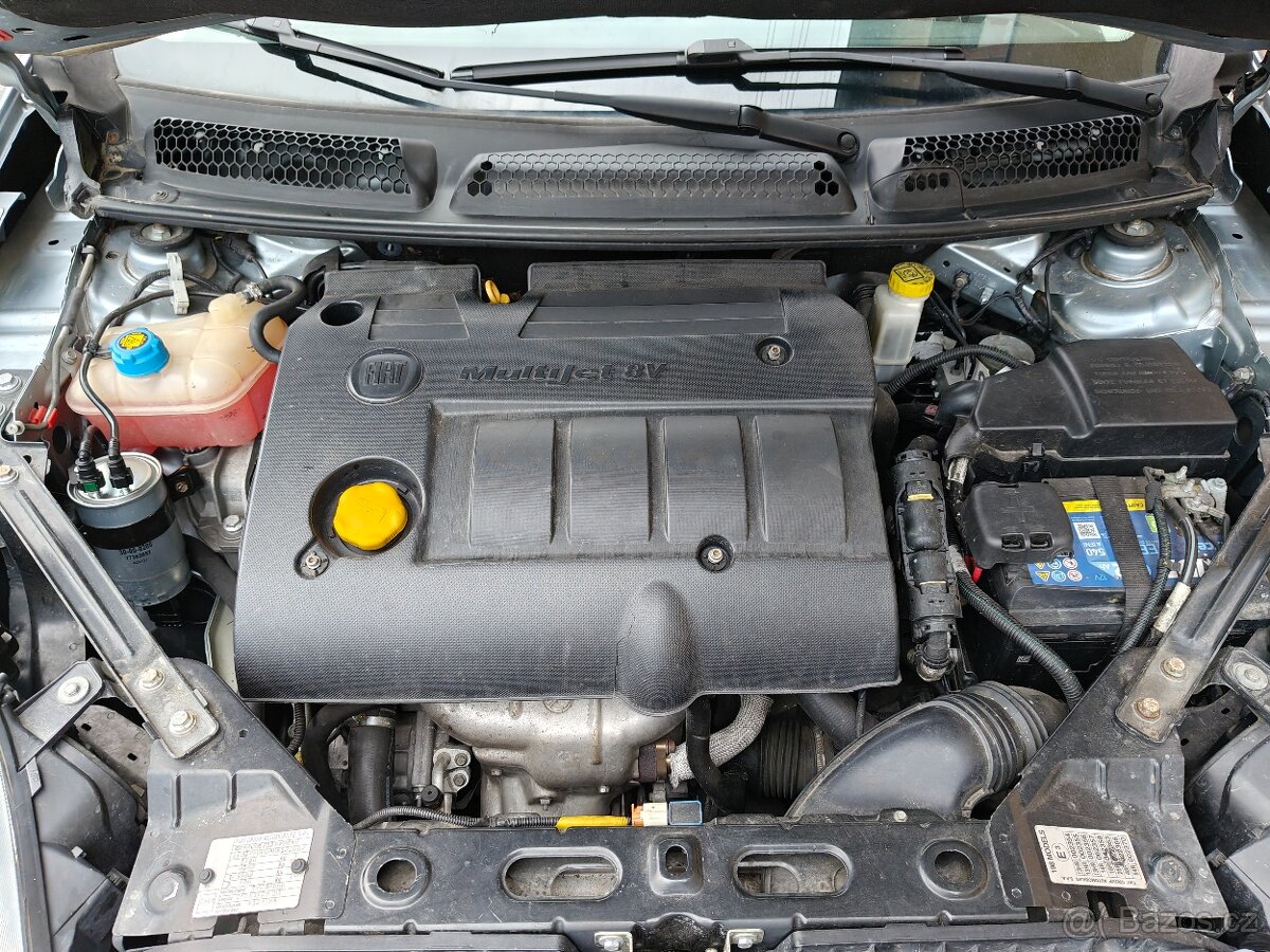 Fiat Bravo 1.9 Multijet 88kW - 5