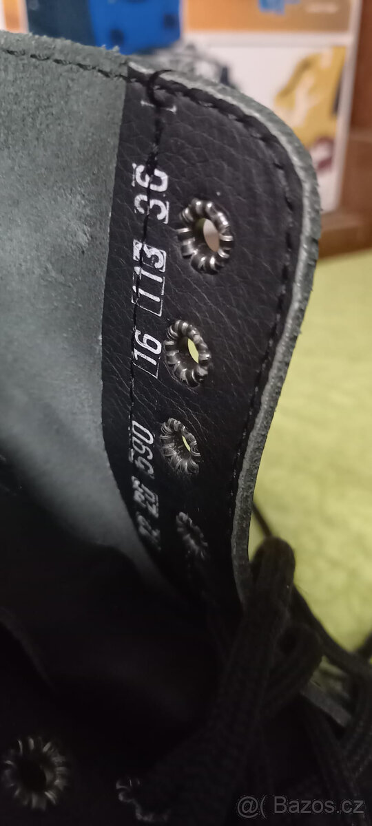 STEEL boty dámské - 5