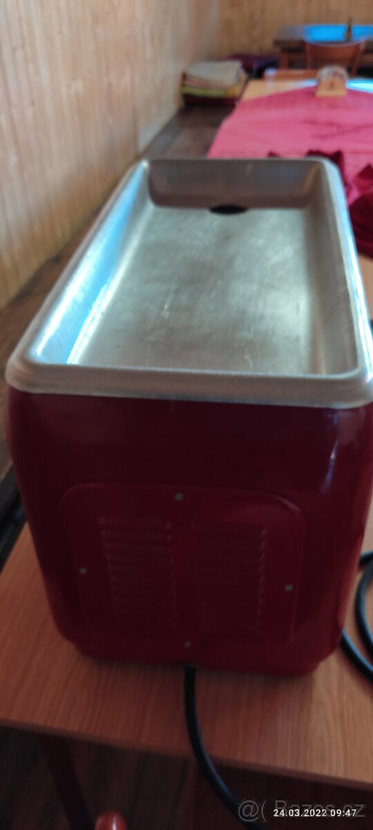 Řeznický vlcek mlýnek. - 5