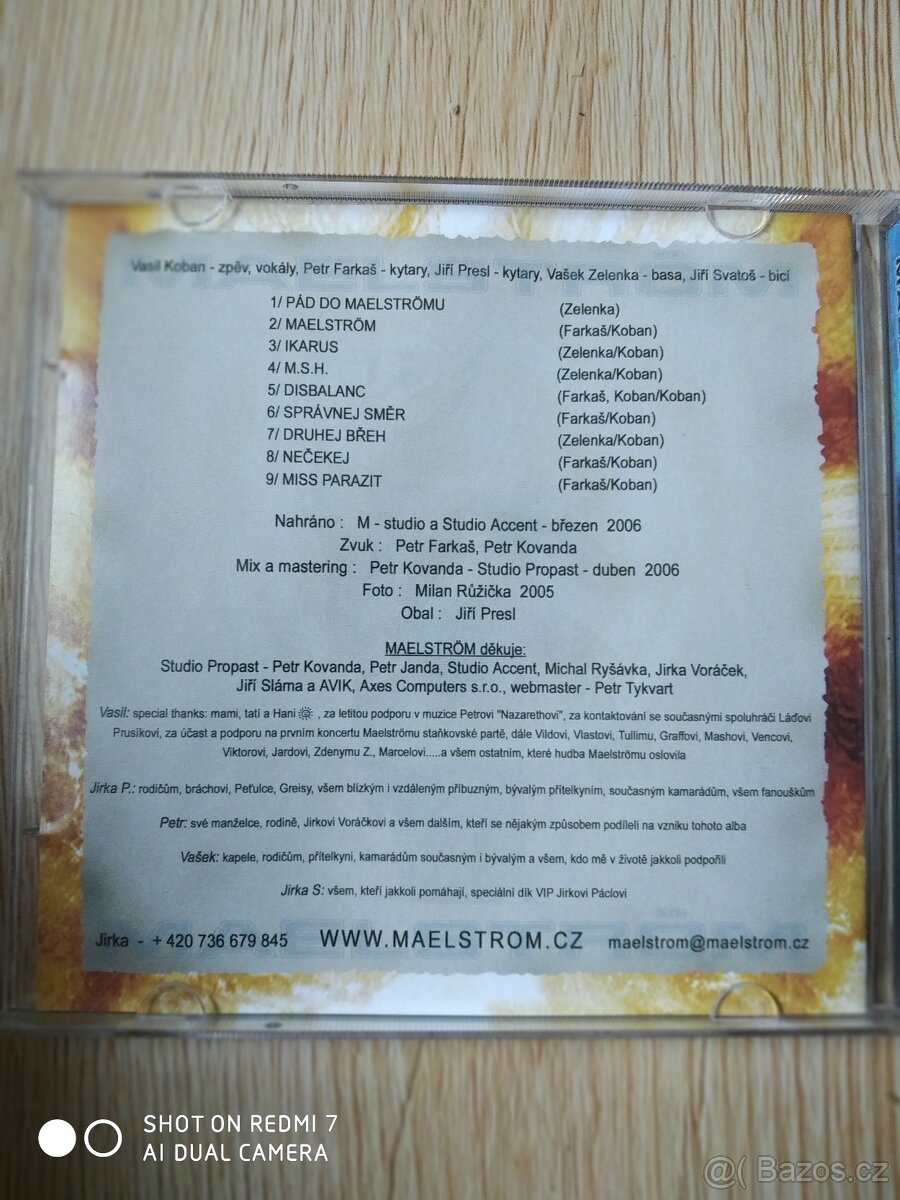 Maelström - Miss parazit - 5