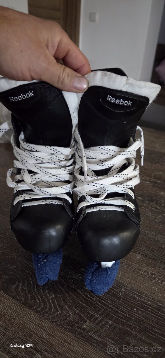 Dětské brusle Reebok 1K - 5