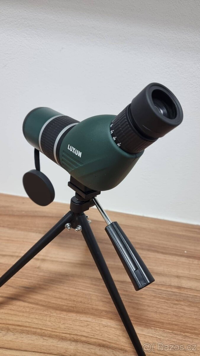 Prodám dalekohled monokulár Luxun 12-36x50 - 5
