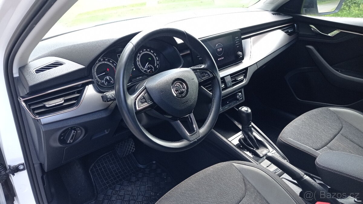 Škoda Scala, 1,6 TDi 85KW Automat, odpočet DPH - 5
